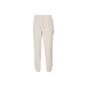 Pronounce X PUMA Knitted Sweatpants Men Ecru