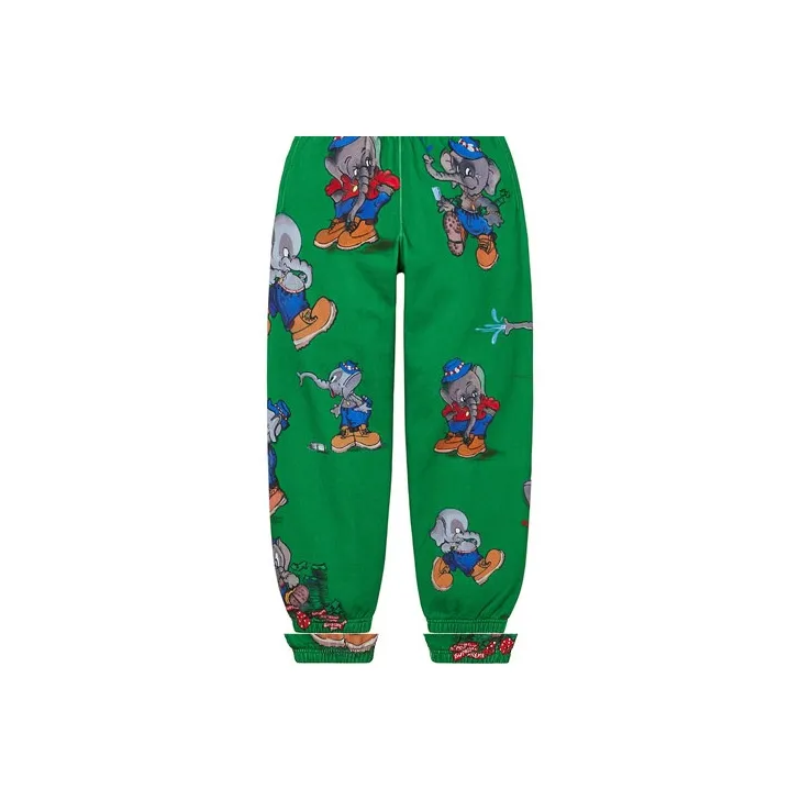 Supreme Elephant Sweatpant-0