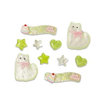 US8ACC Resin Shoe Accessory Unisex