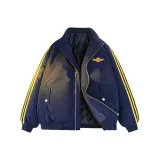 Navy Blue[Padded Upgraded]