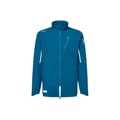 Oakley Jackets & Coats Men's Sky Blue