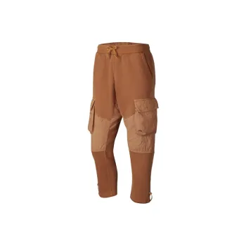 Jordan Casual Pants Men's Imperial Purple
