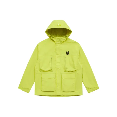 MLB Down Jacket Winter Unisex Dark Beige