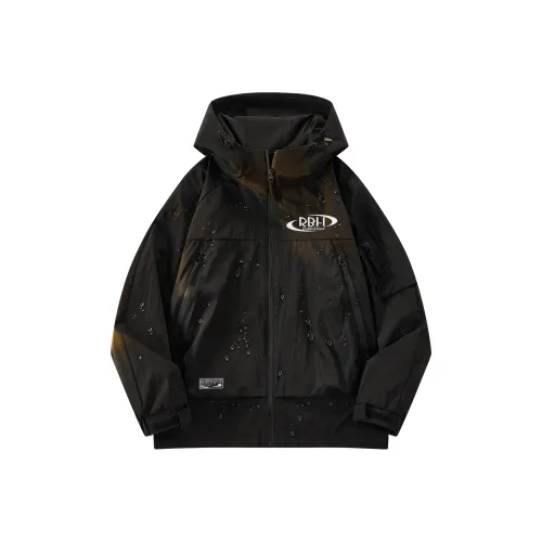 ROBINHOOD Jackets Unisex