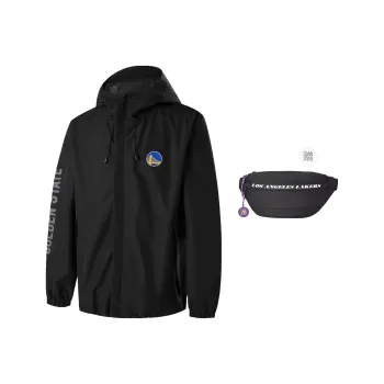 NBA Golden State Warriors Jackets Unisex