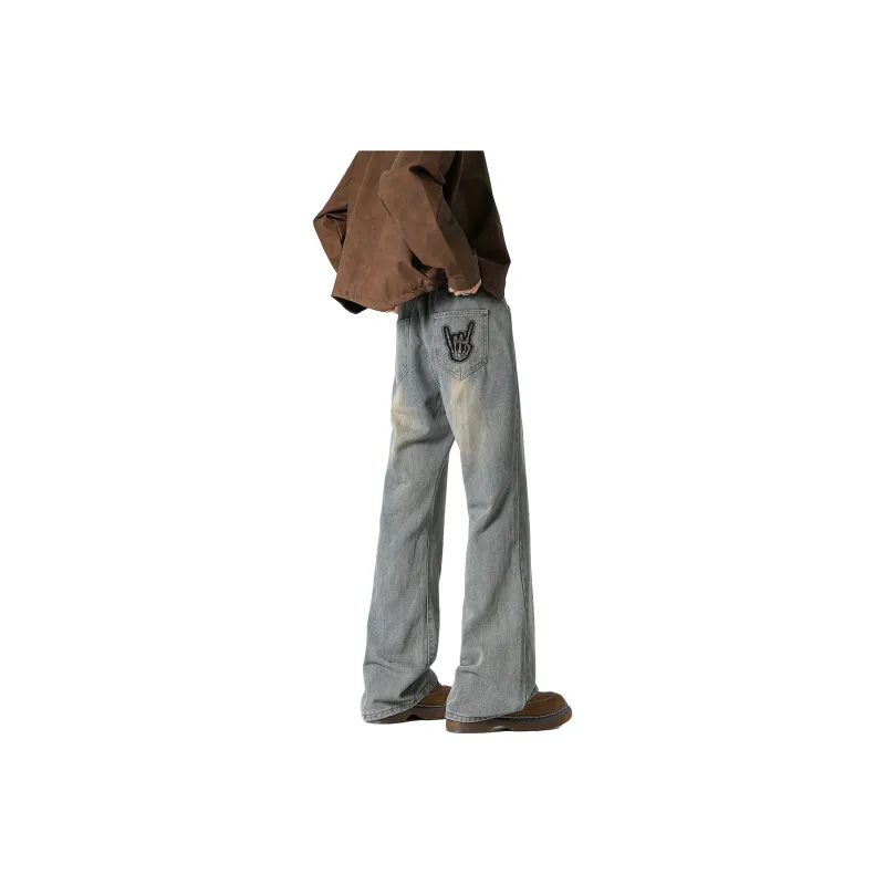 MIIOW Jeans Unisex-0