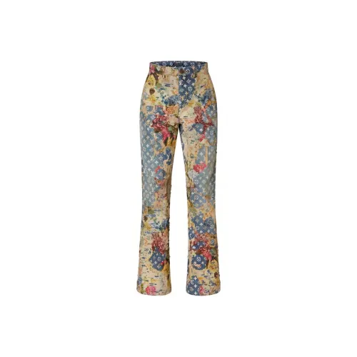 LOUIS VUITTON New Quarterly Products Of LV Jeans Men