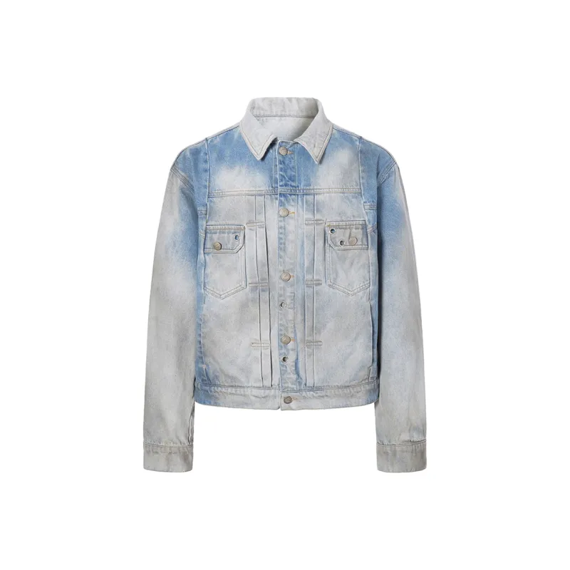 ROCAWEAR SS25 Jackets & Coats Unisex Washed Blue-0