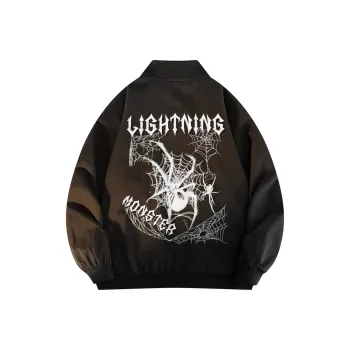 LIGHTNING MONSTER Jackets Coats Unisex