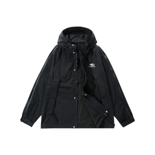 Hurley Jackets Unisex