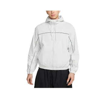 Nike Club Jacket Men's Photon Gray/White