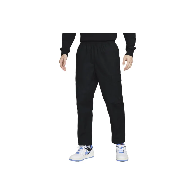 Nike Cargo Pants Men Black-0