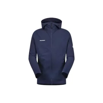 MAMMUT FW/AW23 Jackets Coats Men's Deep Sea Blue