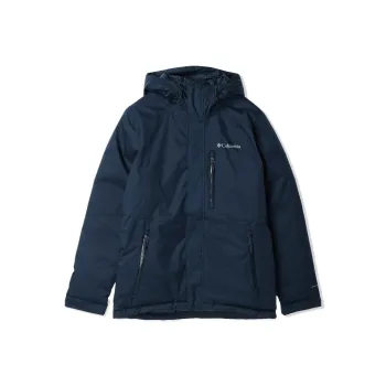 Columbia Oak Harbor Jackets Coats Men's University Marine