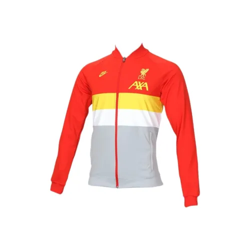 Nike Clothing Jackets Men Red