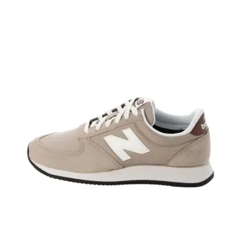 New Balance NB 420 Anti Slip Wear Resistant Low Top Running Shoes Unisex Brown