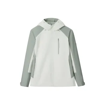 HLA Jackets Men Khaki & 56 Color Accent