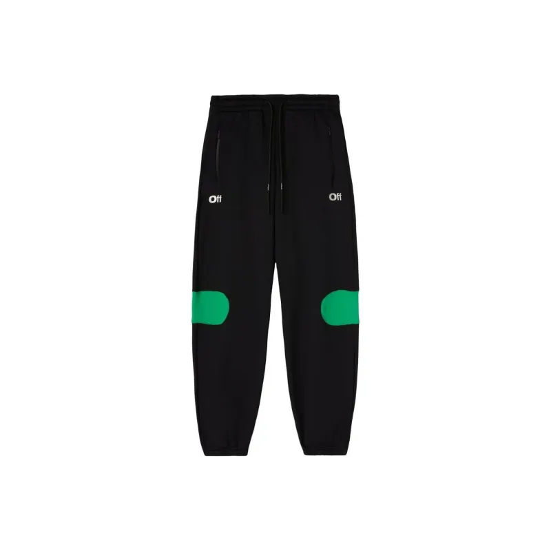 OFF WHITE Diag Outl Block Joggers-0