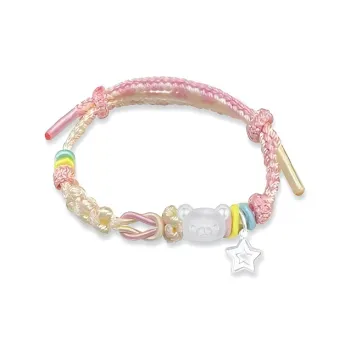 SINO GEM 999 Fine Silver Bracelets Unisex