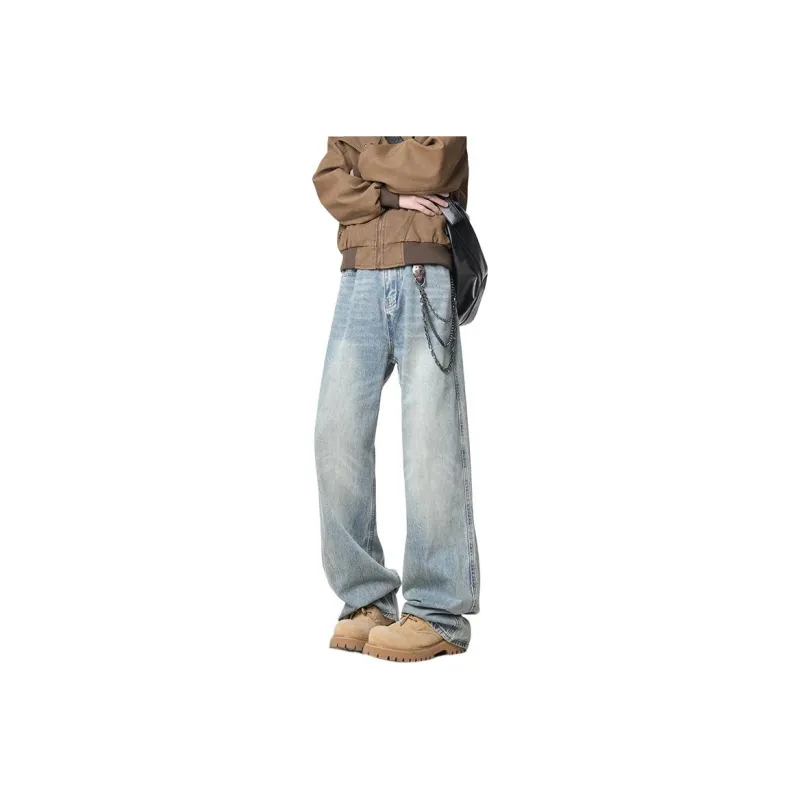 K411 Jeans Unisex-6