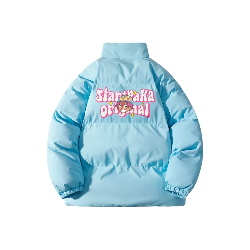 PAKA Puffer Jackets Unisex-6