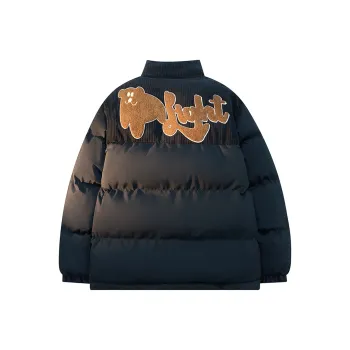 AMBER LIGHT Puffer Jacket Unisex