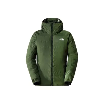THE NORTH FACE SUMMIT Down Jacket Men's Green