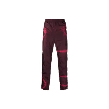 Acne Studios Knitted Sweatpants Men Red