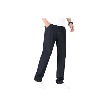 KM 2025 Spring Summer Jeans Thin Men's