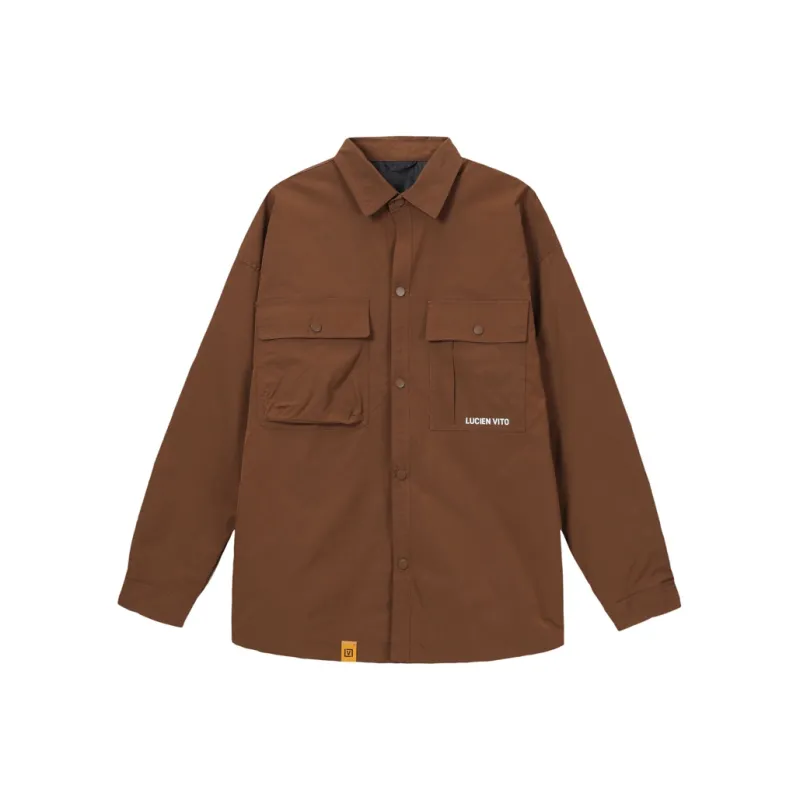 LUCIEN VITO Jackets Coats Unisex-0