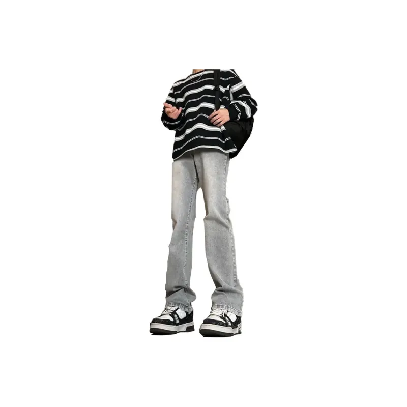UNthemed Jeans Unisex-8