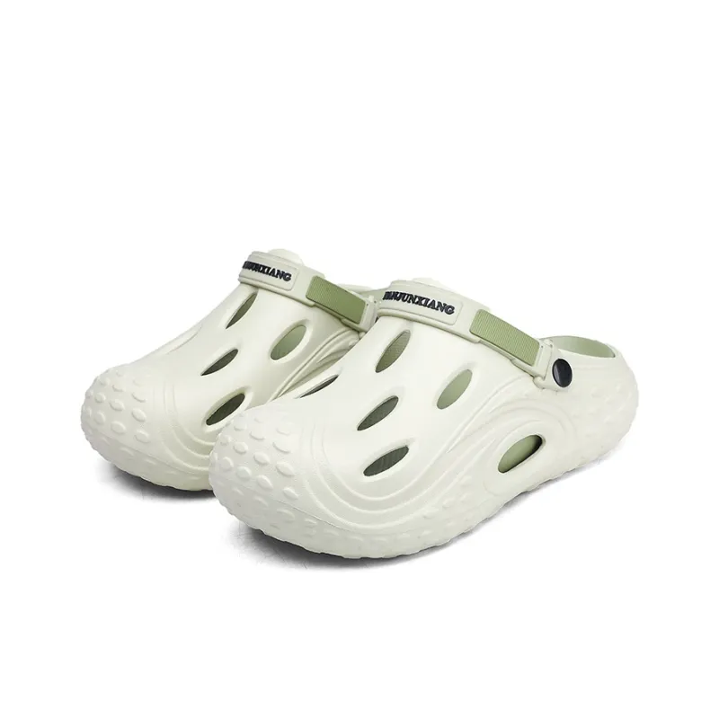 PAMASEN Clogs Unisex-15