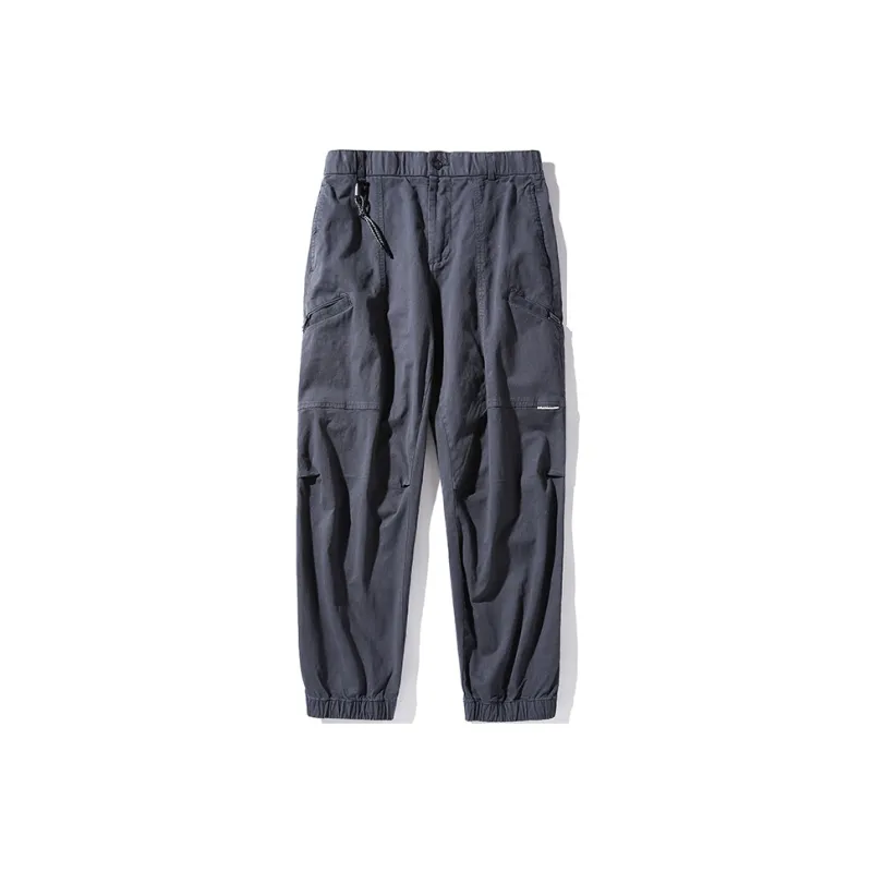 WHISTLEHUNTER Cargo Pants Unisex-15