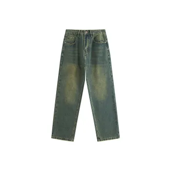 VALKOMM Jeans Men's Olive Green