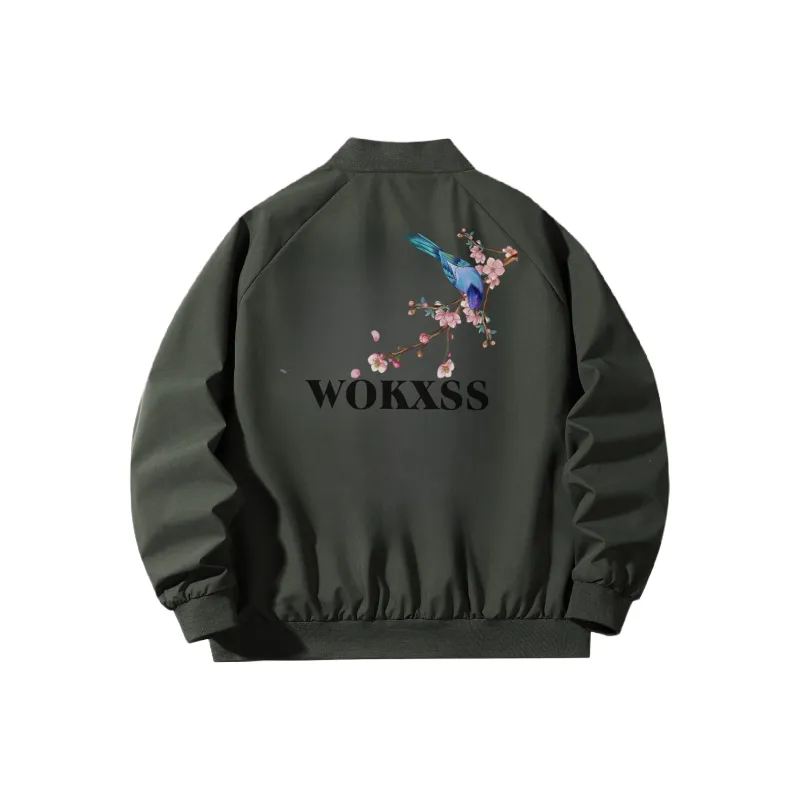 WOKXSS Jackets Unisex-4