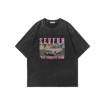 7 SEVFUN T Shirts Unisex
