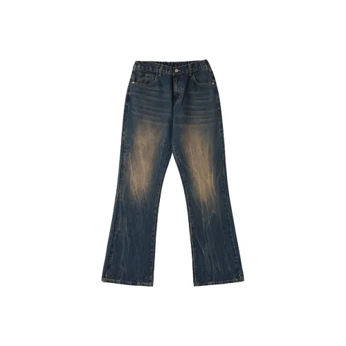 LIGHTNING MONSTER Jeans Unisex