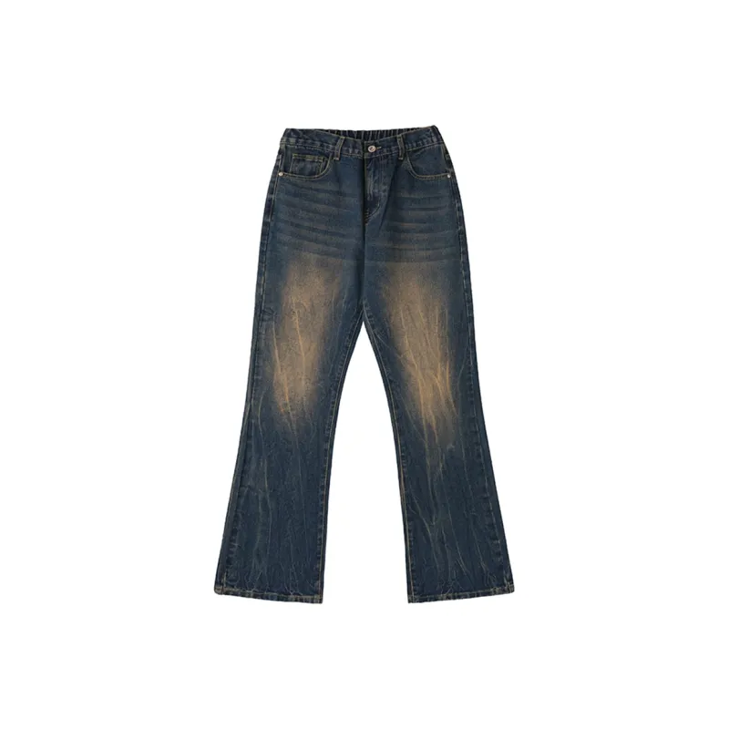 LIGHTNING MONSTER Jeans Unisex-0