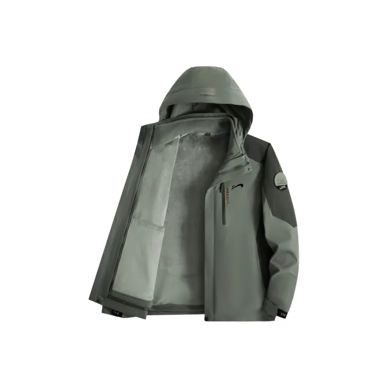 K bird Jackets Unisex-3