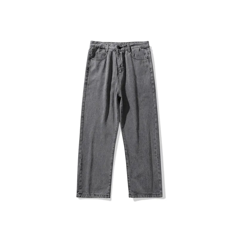 Jeep Washable Stretch Distressed Jeans Unisex-2