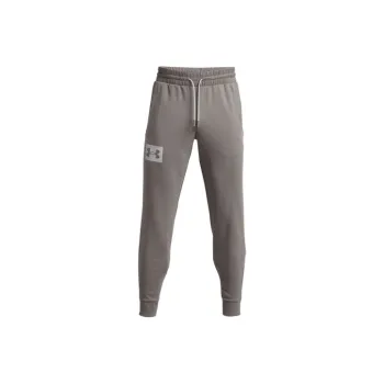 Under Armour Knitted Sweatpants Men's Gray