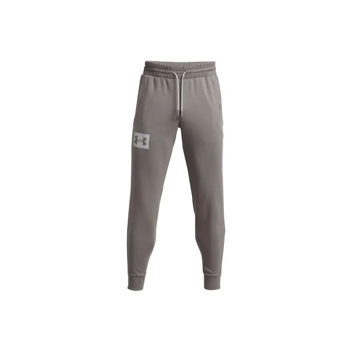 Under Armour Knitted Sweatpants Men's Gray-0