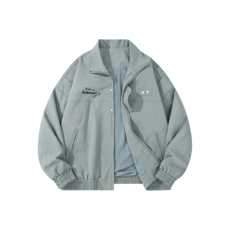Kawasaki Jackets Unisex-2
