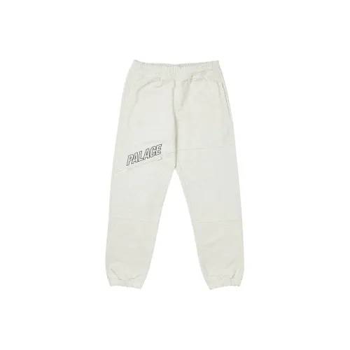 PALACE Slant Zip Joggers