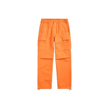Polo Ralph Lauren Cargo Pants Unisex Bright Orange
