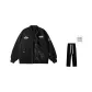 Black (Comes with Casual Pants)