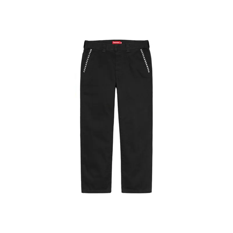 Supreme Studded Work Pant-4