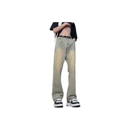 SUNSETMONENT Jeans Unisex