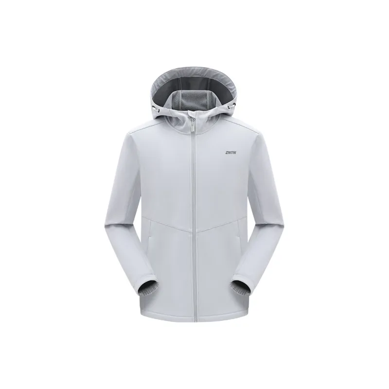 ZNTN Trench Coats Unisex-4