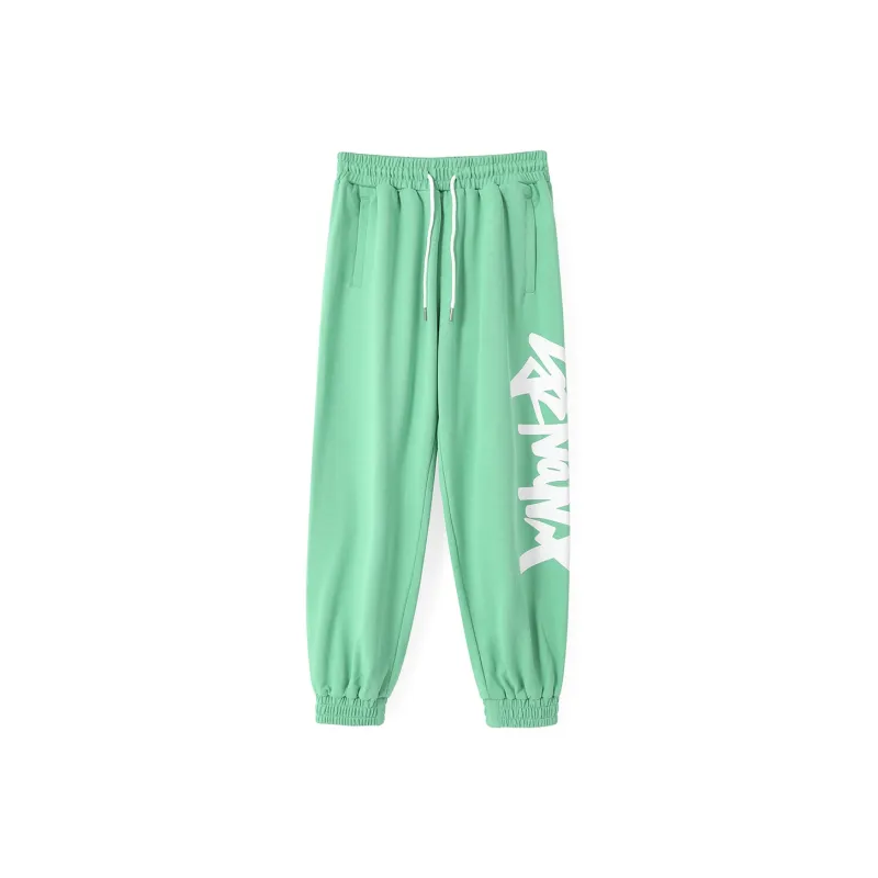 GENANX Knitted Sports Pants Unisex-7